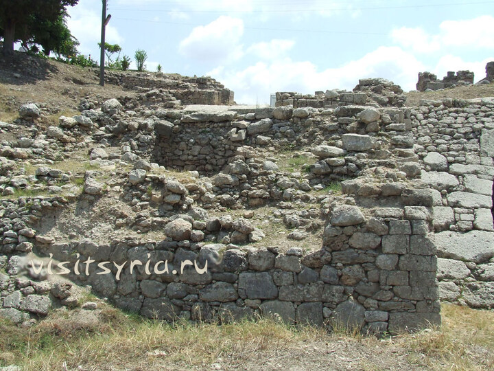 Угарит